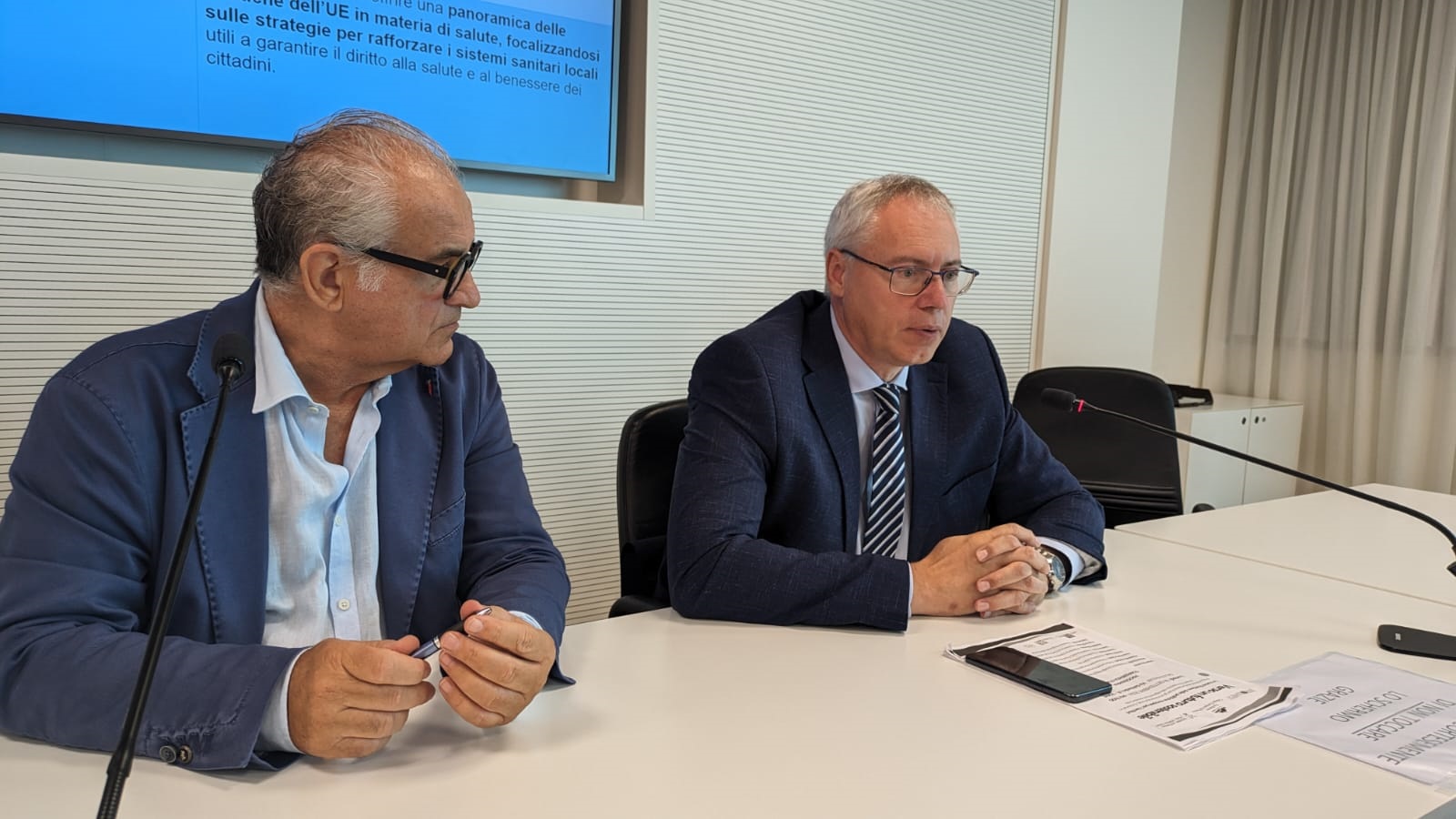 FVG-UE. BORDIN: NUOVA COMMISSIONE METTA AL CENTRO NATALITÀ E FAMIGLIA